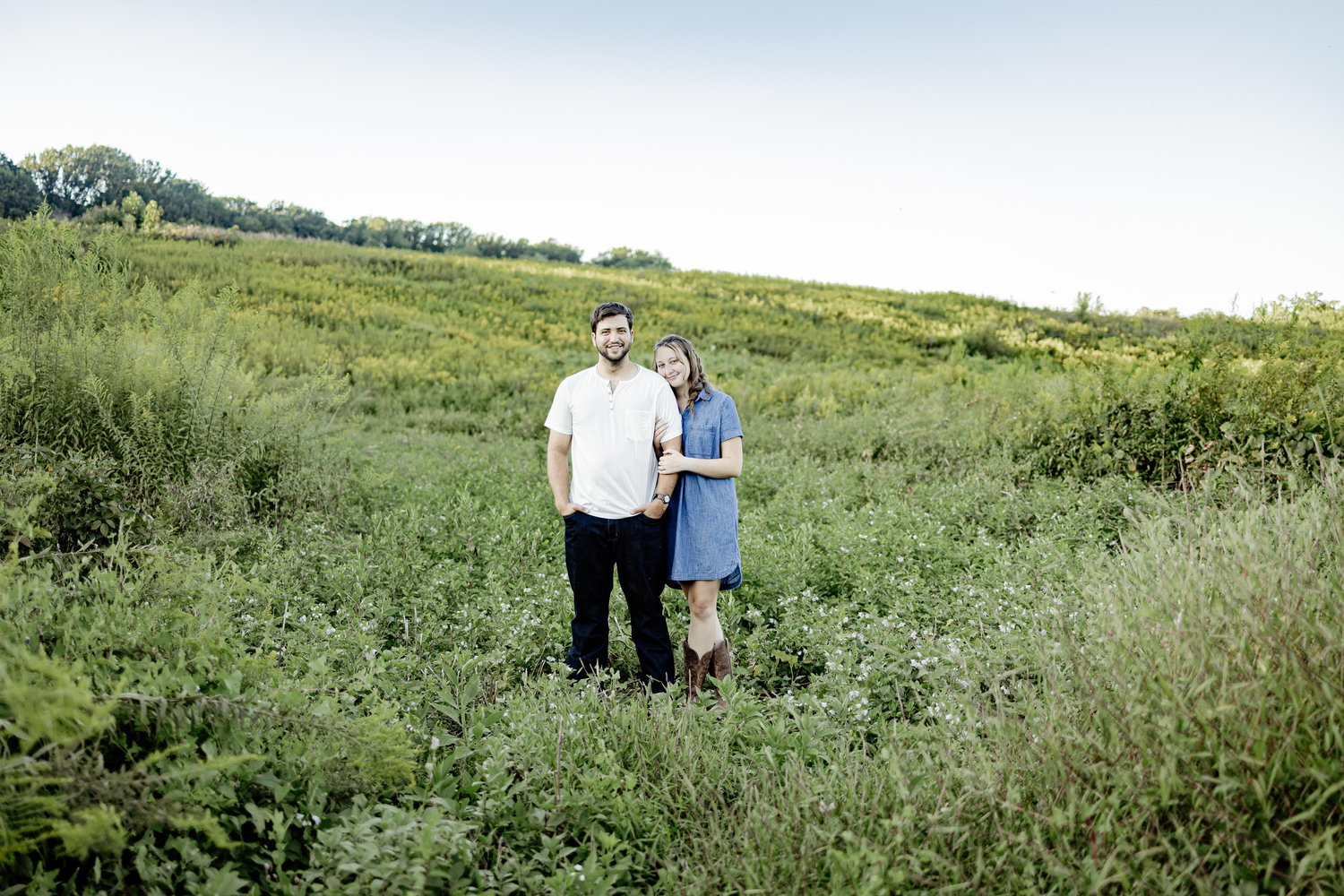 The Wedding Website of Jenna Huber and Will McDaniel