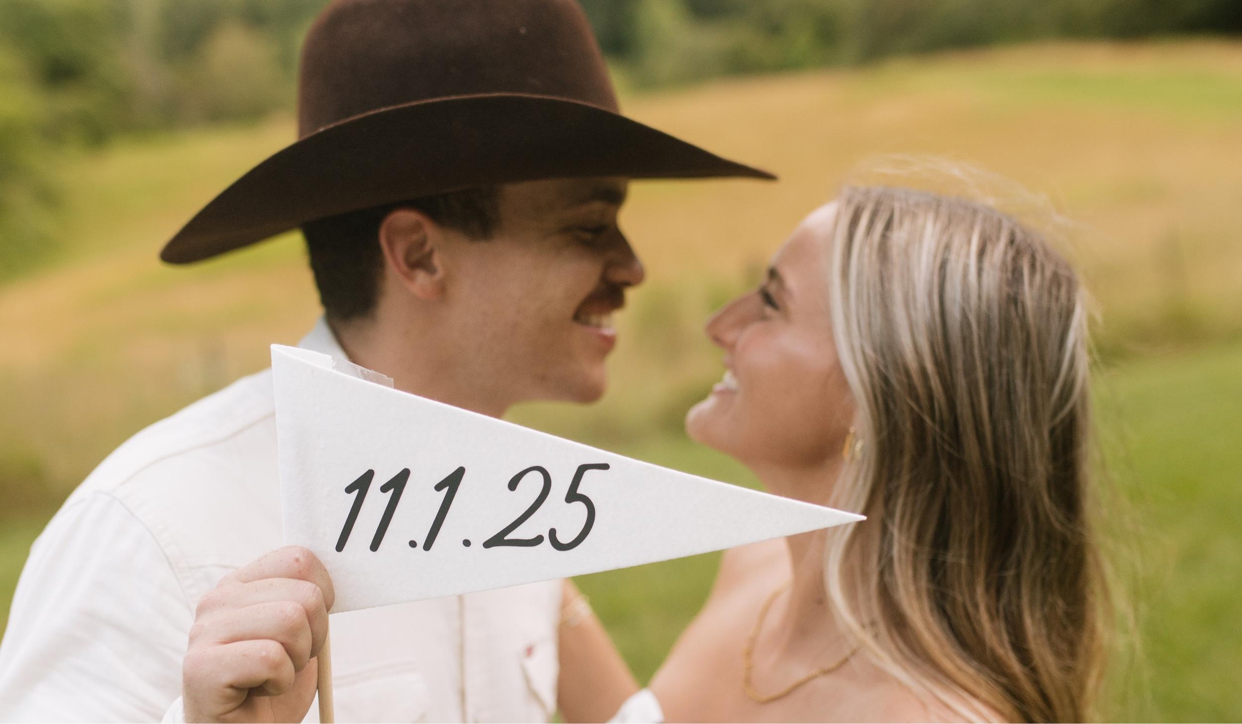 The Wedding Website of Elle Thomas and Destinn Krapish