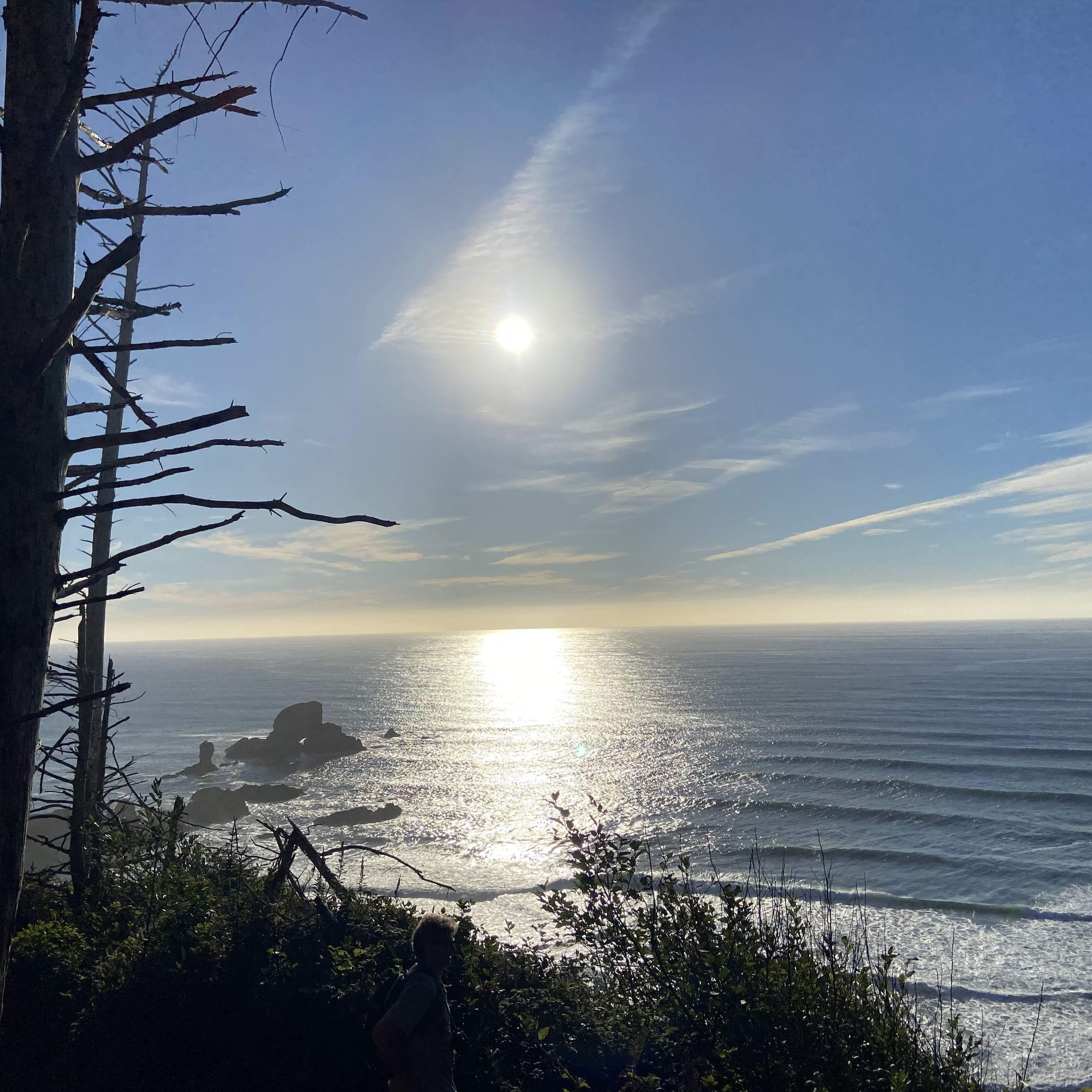 Ecola State Park Hike