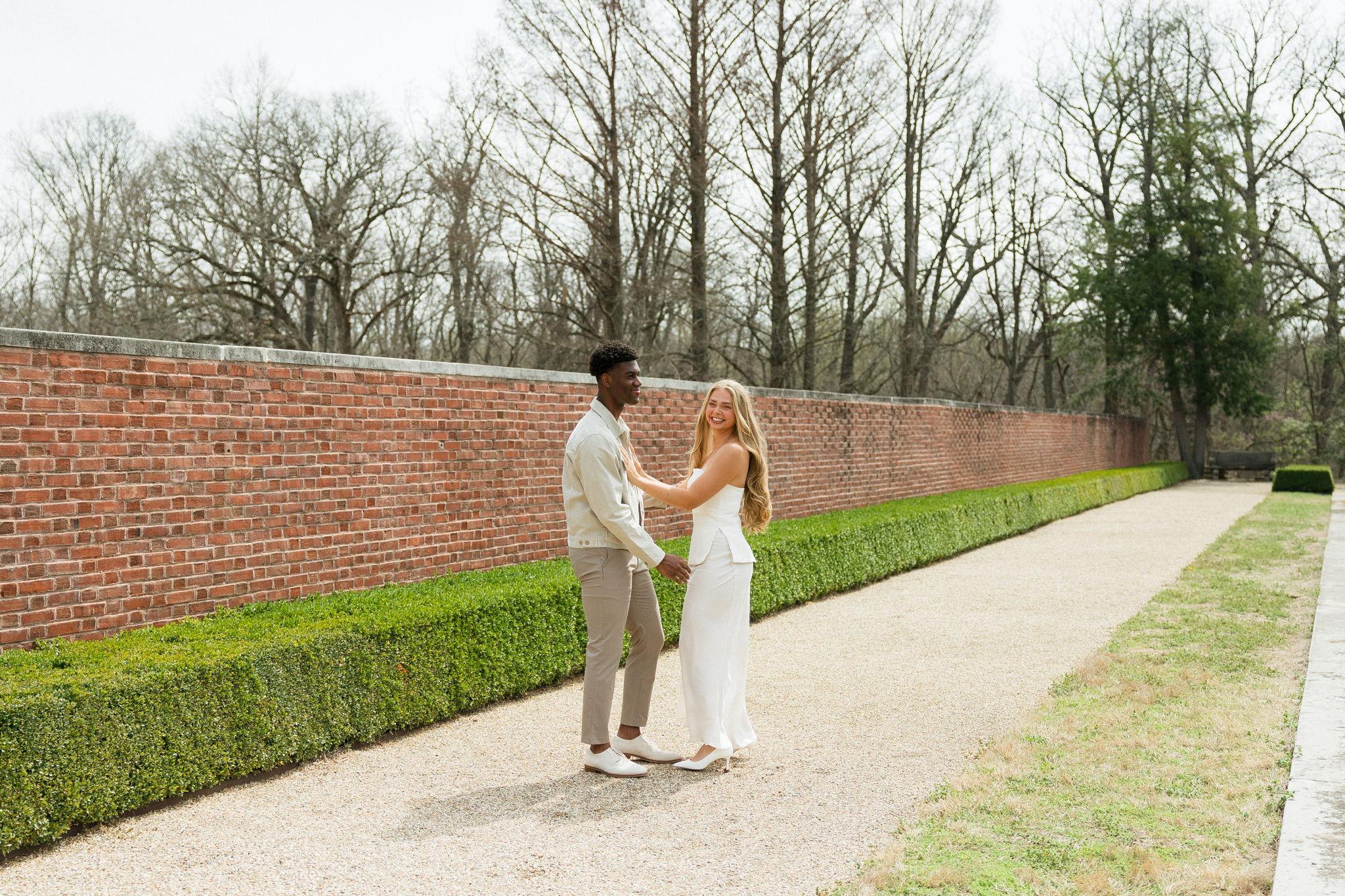 The Wedding Website of Donovan Vickers and Riley Schultz