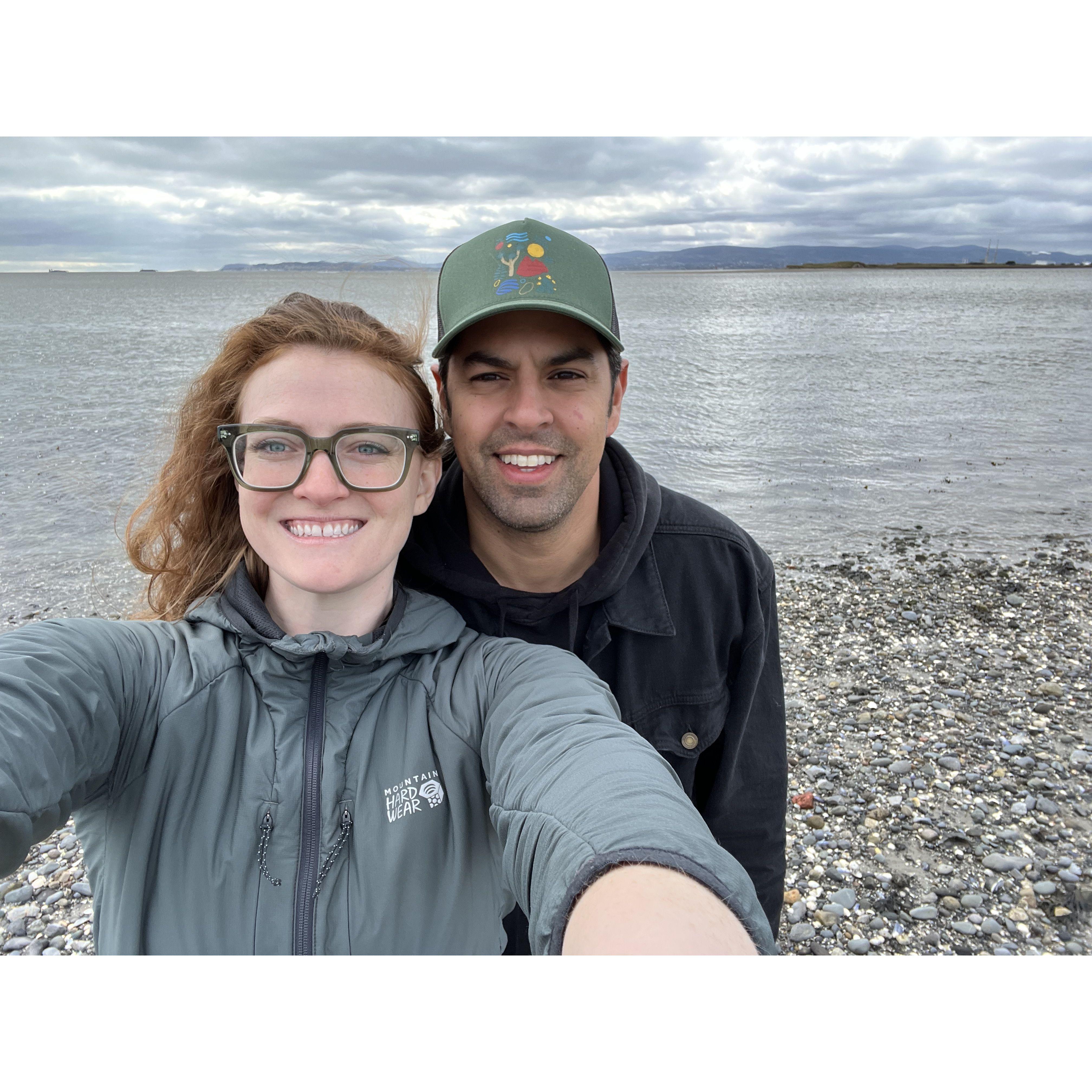 Ireland!
