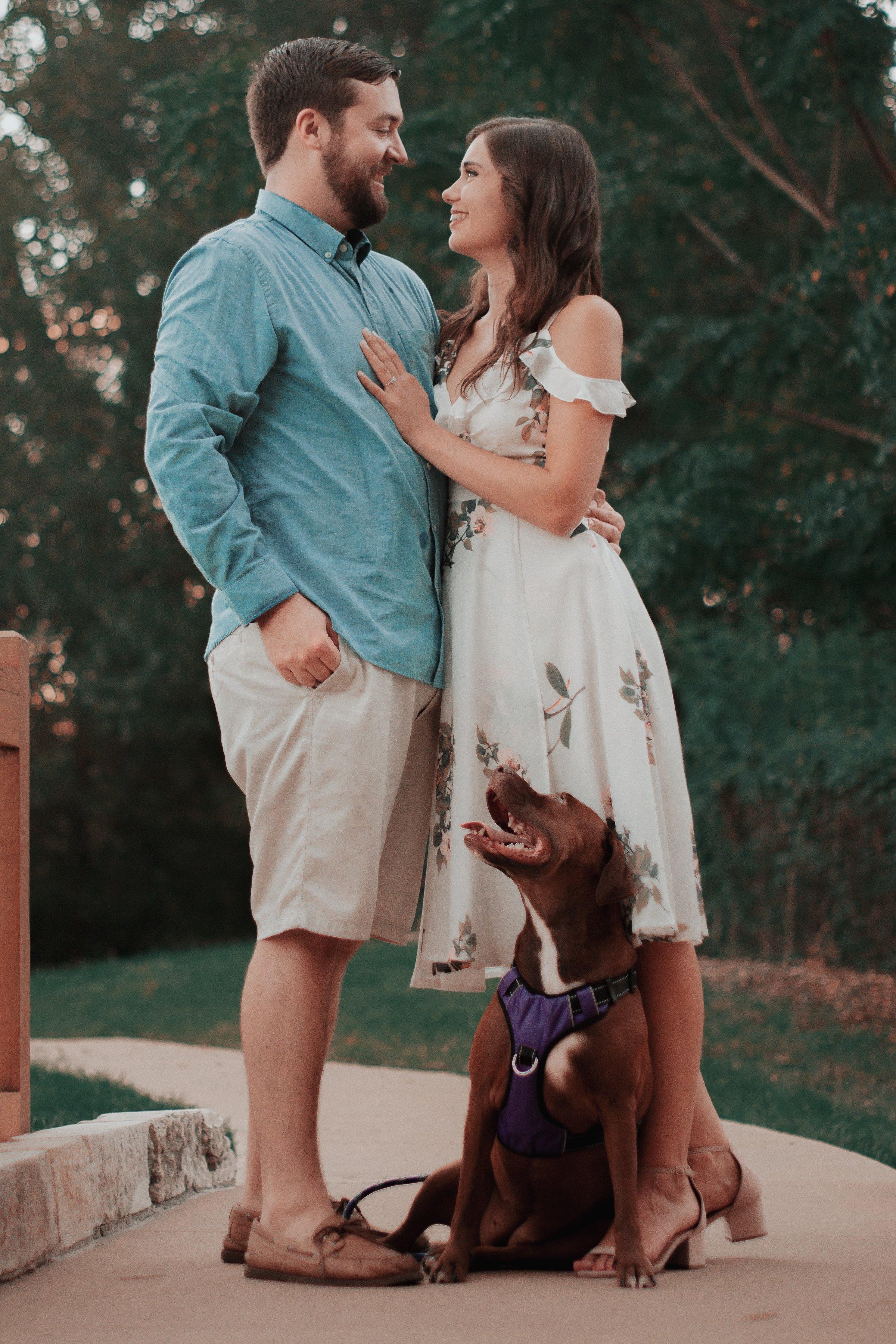The Wedding Website of Morgan McCredie and Timothy Myers