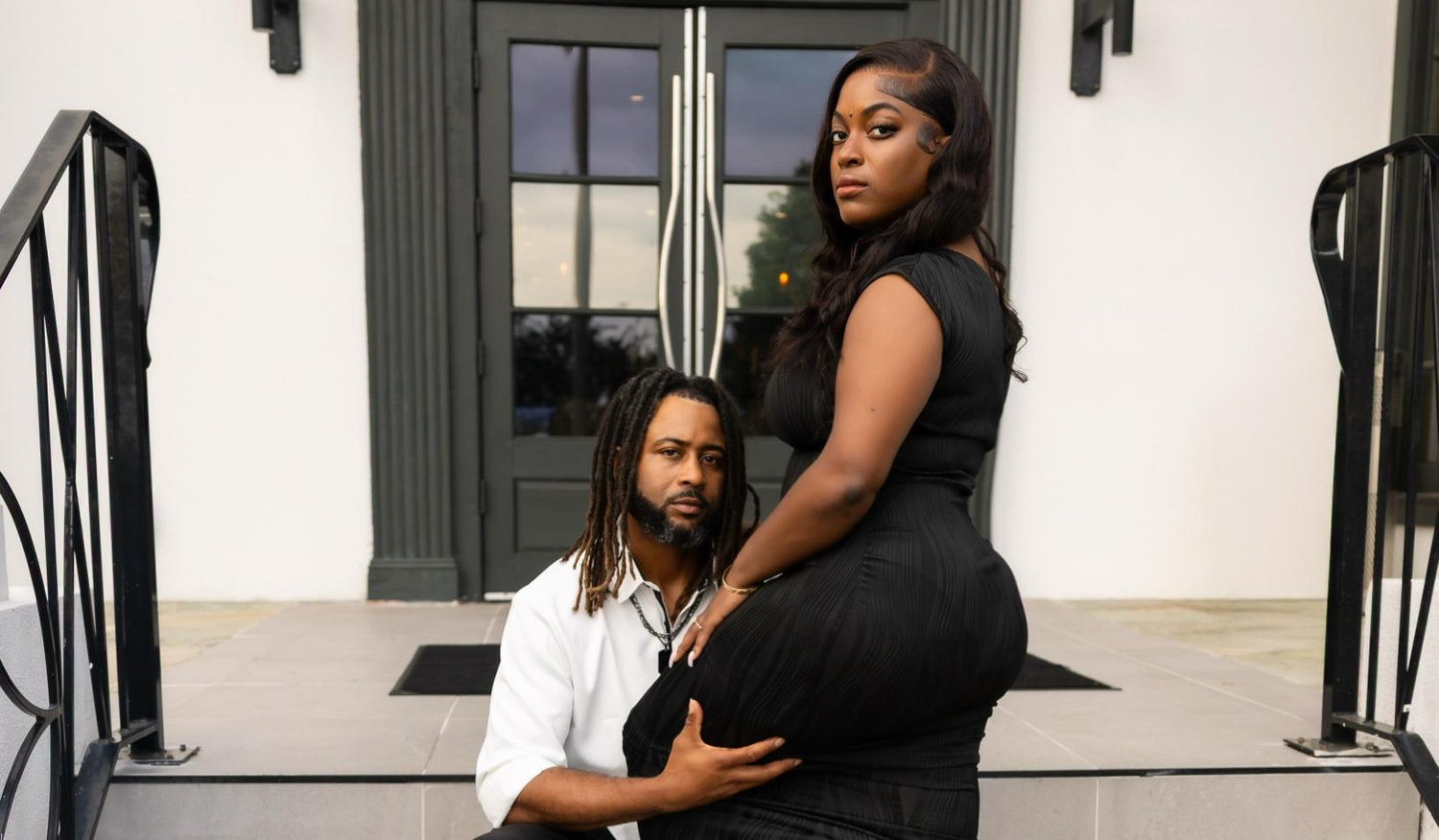The Wedding Website of Lawrance Kennedy and Cassandra Banks
