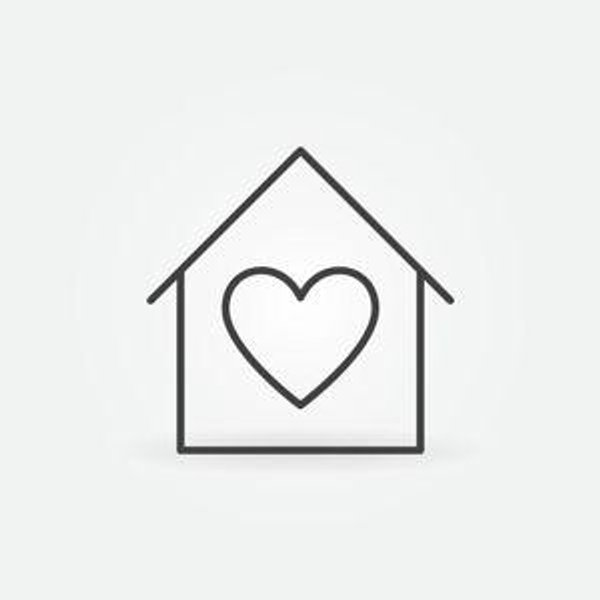 Our First Home!