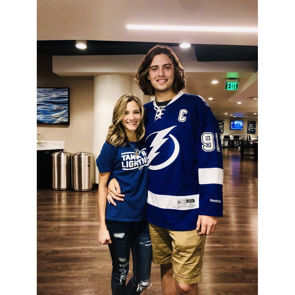 More hockey games!