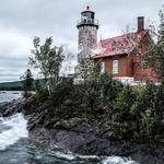 Eagle Harbor Lighthouse