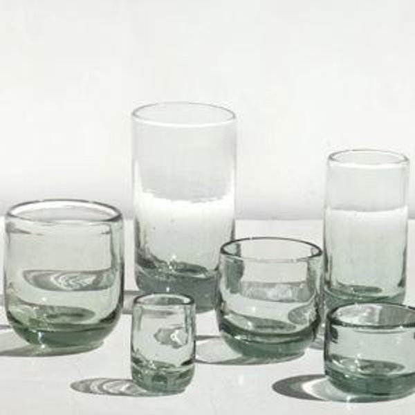 Glasswear Registry