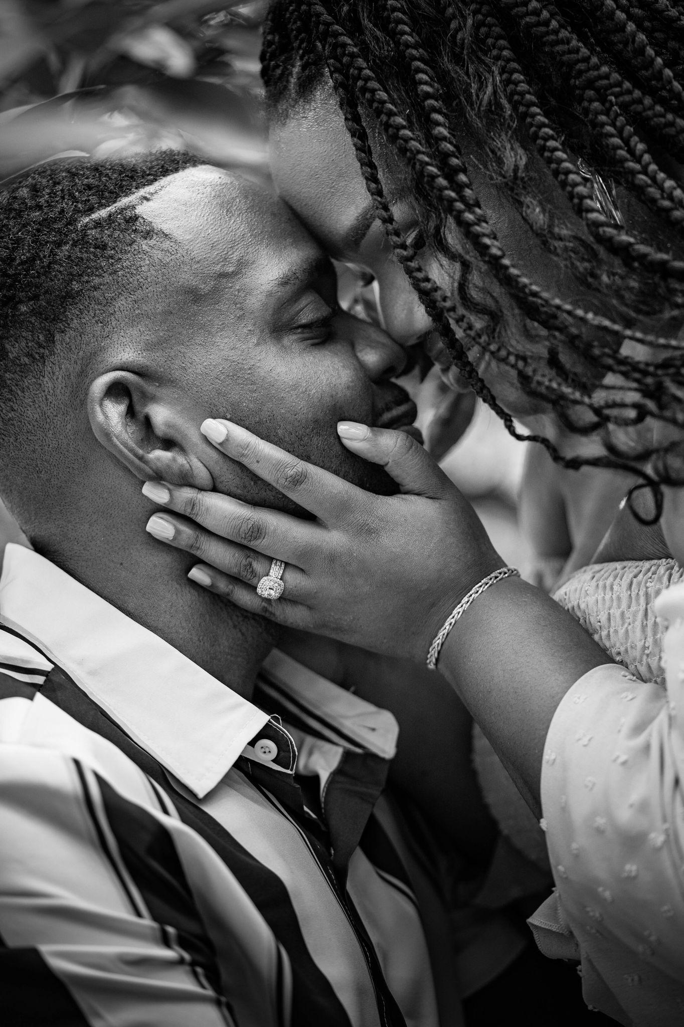 The Wedding Website of NADINE DAVIS and ANTHONY WALLER - DAVIS