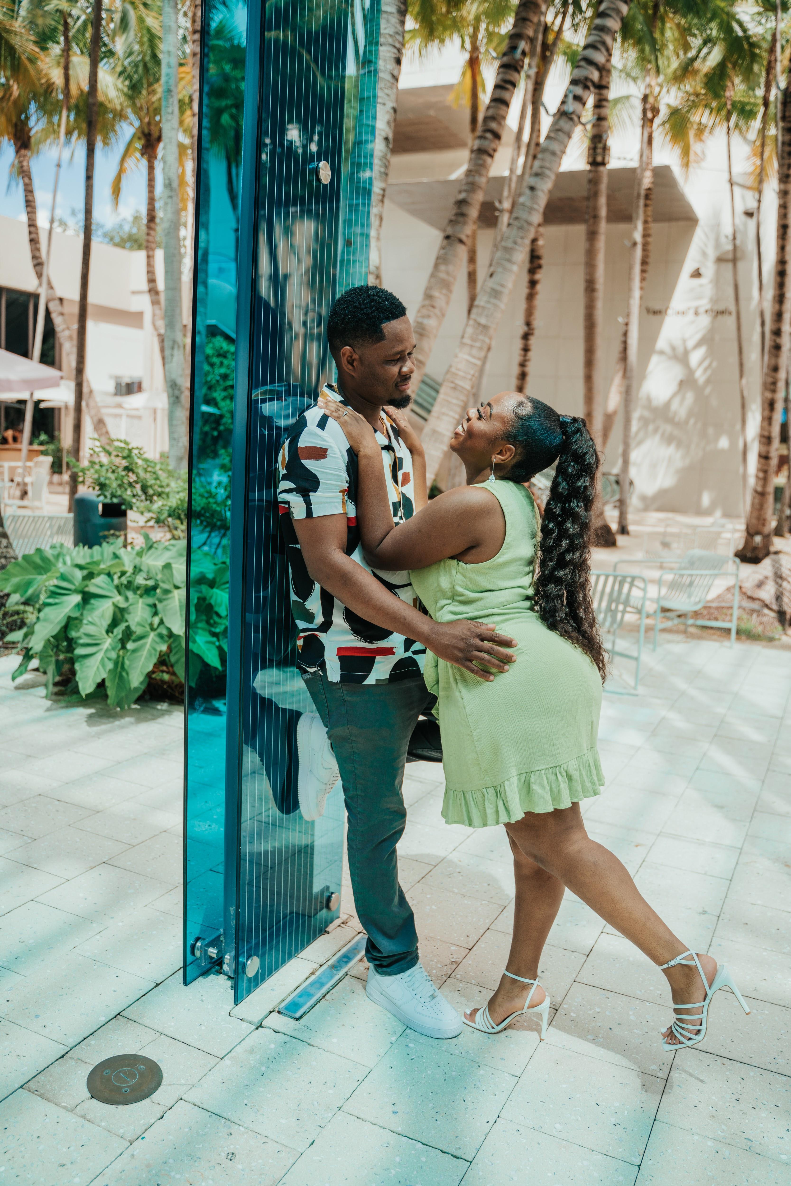 The Wedding Website of Rachelle Leveille and Mackenson Joseph