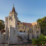Palace Condes de Castro Guimarães