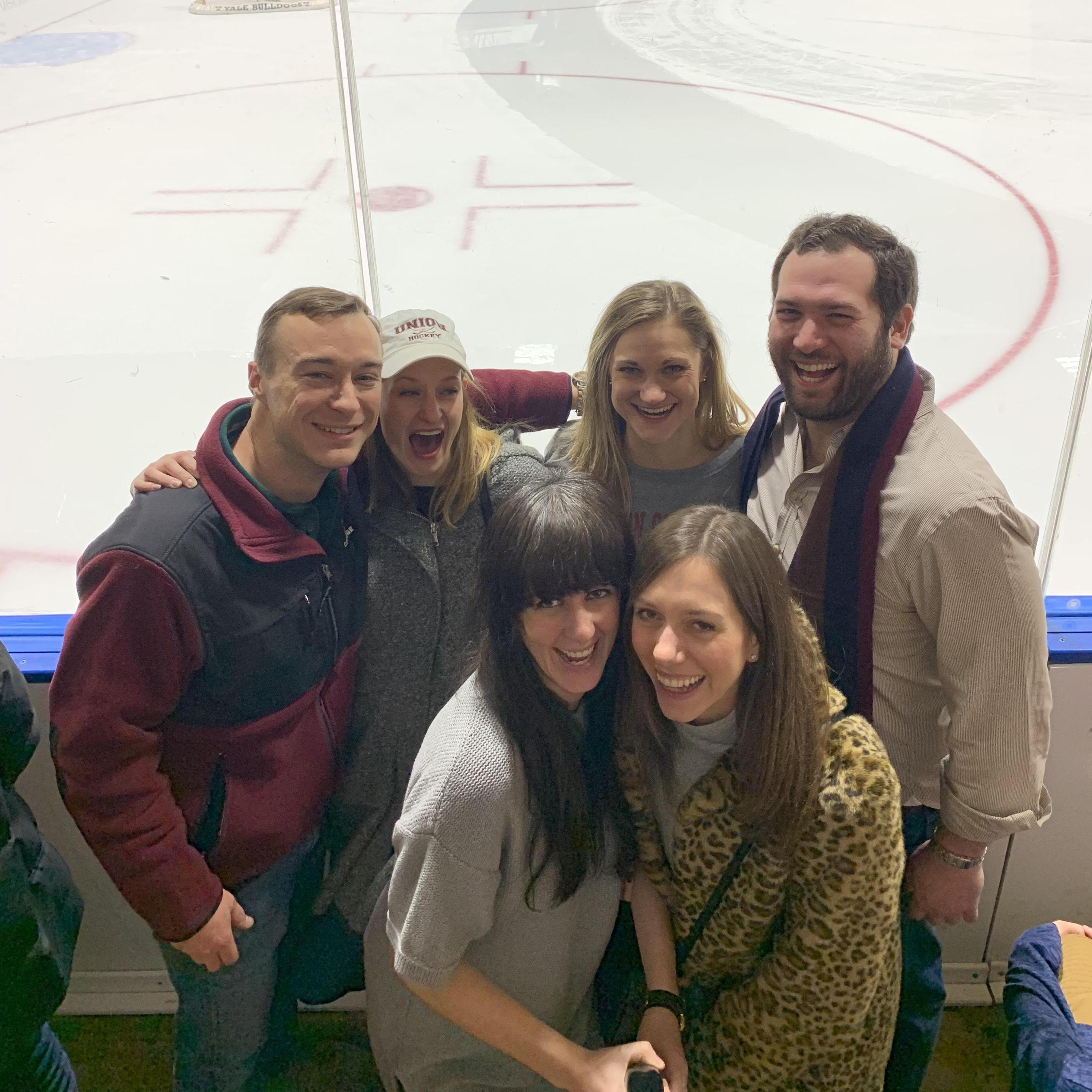 Union vs. Yale 2019!