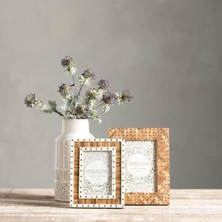 Mansour Two-Tone Picture Frame