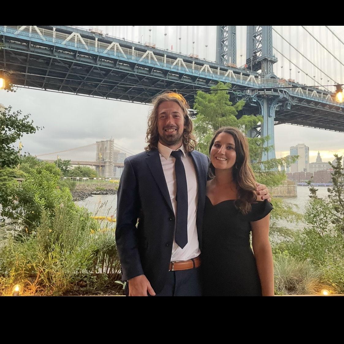 1st time wedding dates together