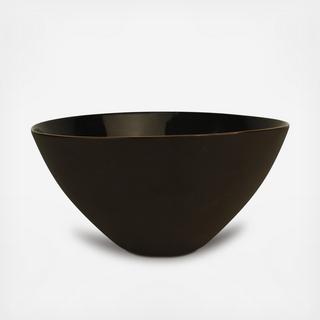Abbesses Noir Serving Bowl, Set of 2