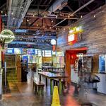 Morgan Street Food Hall