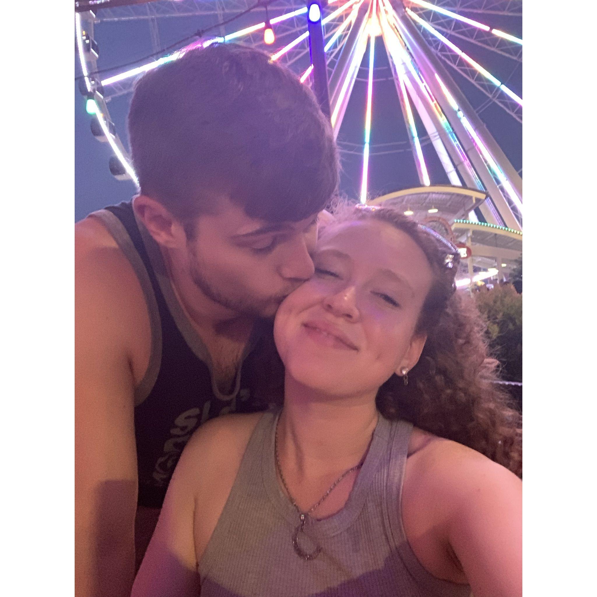 Awesome night with family in TN!