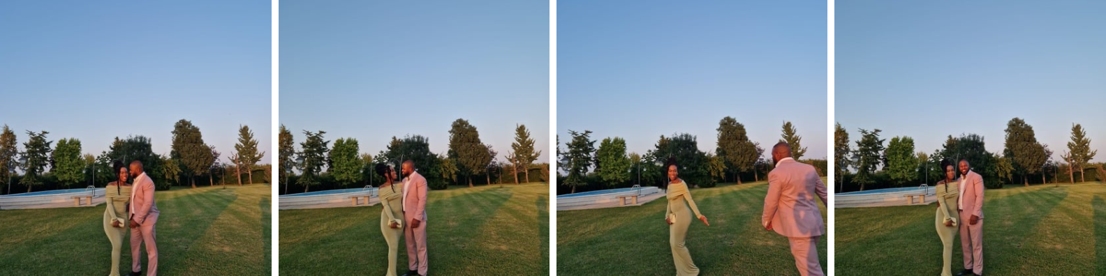 The Wedding Website of Recardo Espeut and Tamara Obihele