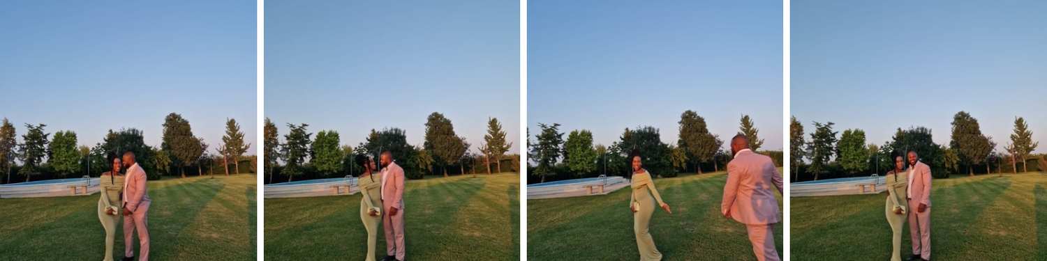 The Wedding Website of Recardo Espeut and Tamara Obihele