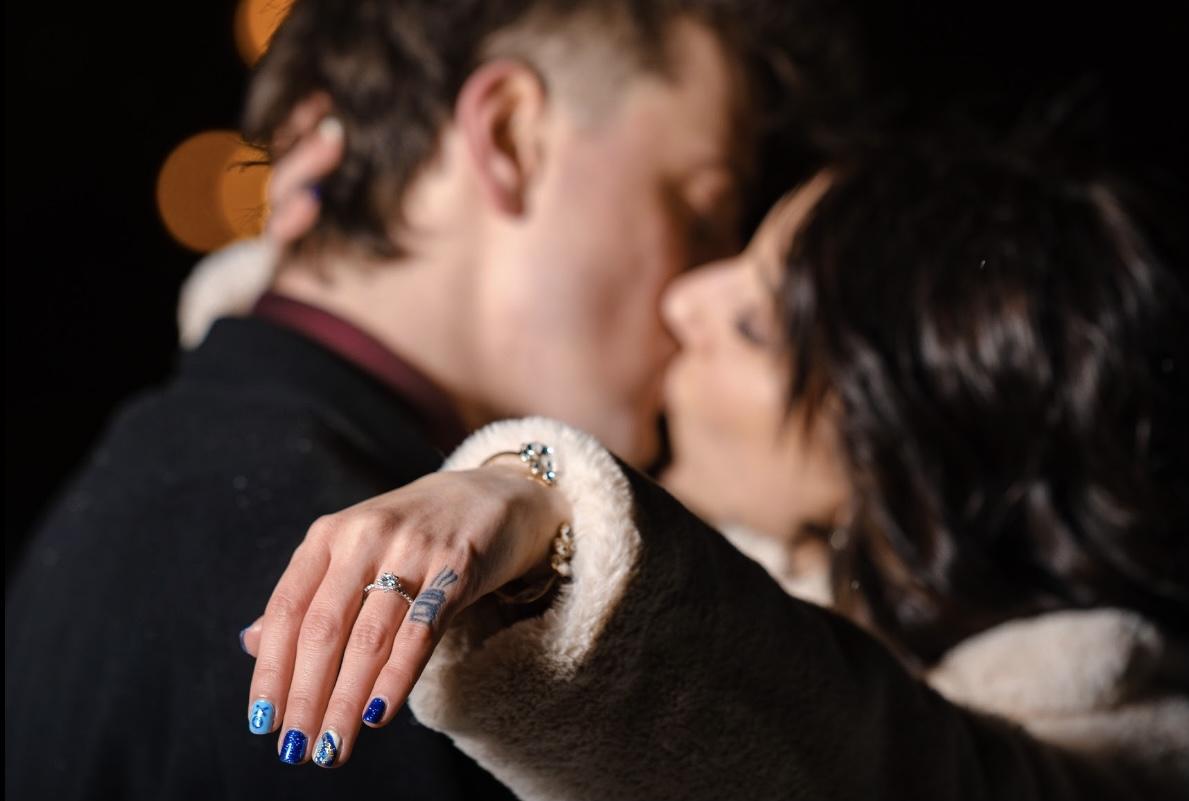 The Wedding Website of Sarah Brennan and Collin Fueger