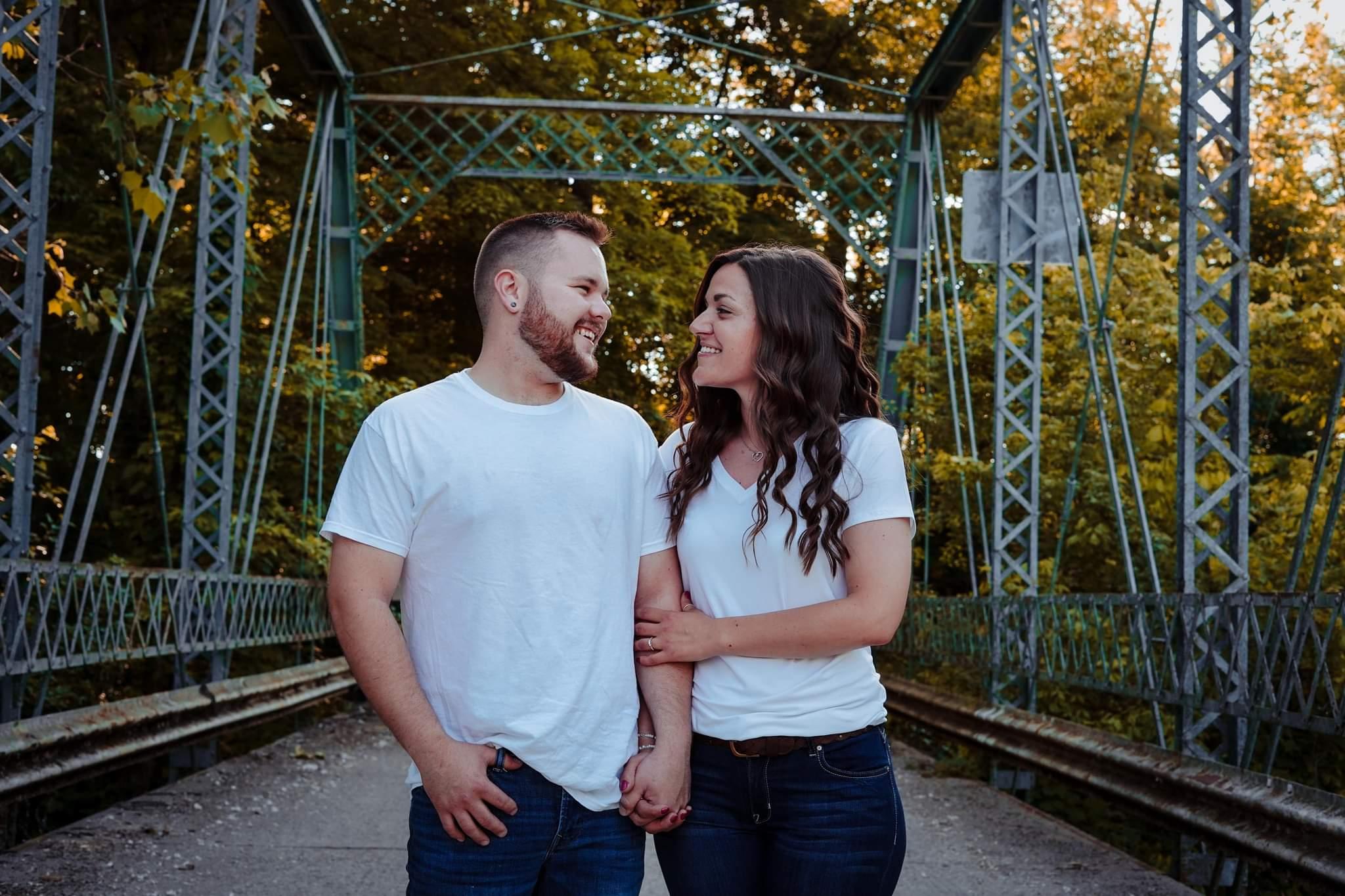 The Wedding Website of Whitney Warner and Sage Miller