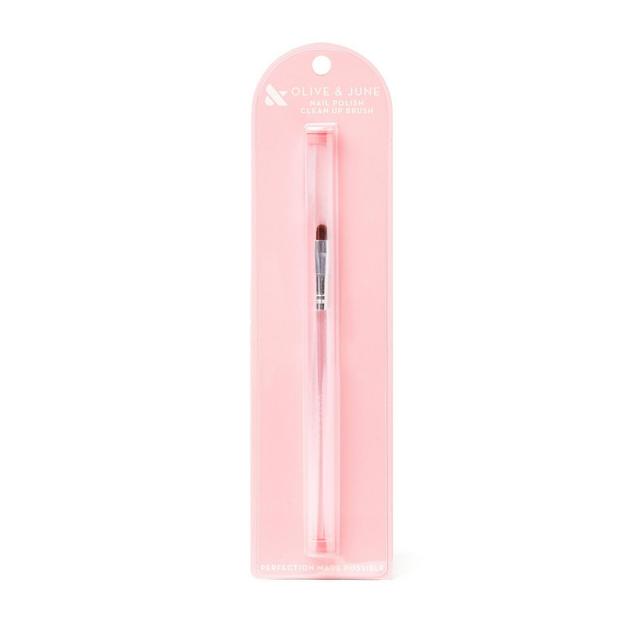 Olive & June Nail Grooming Clean Up Brush