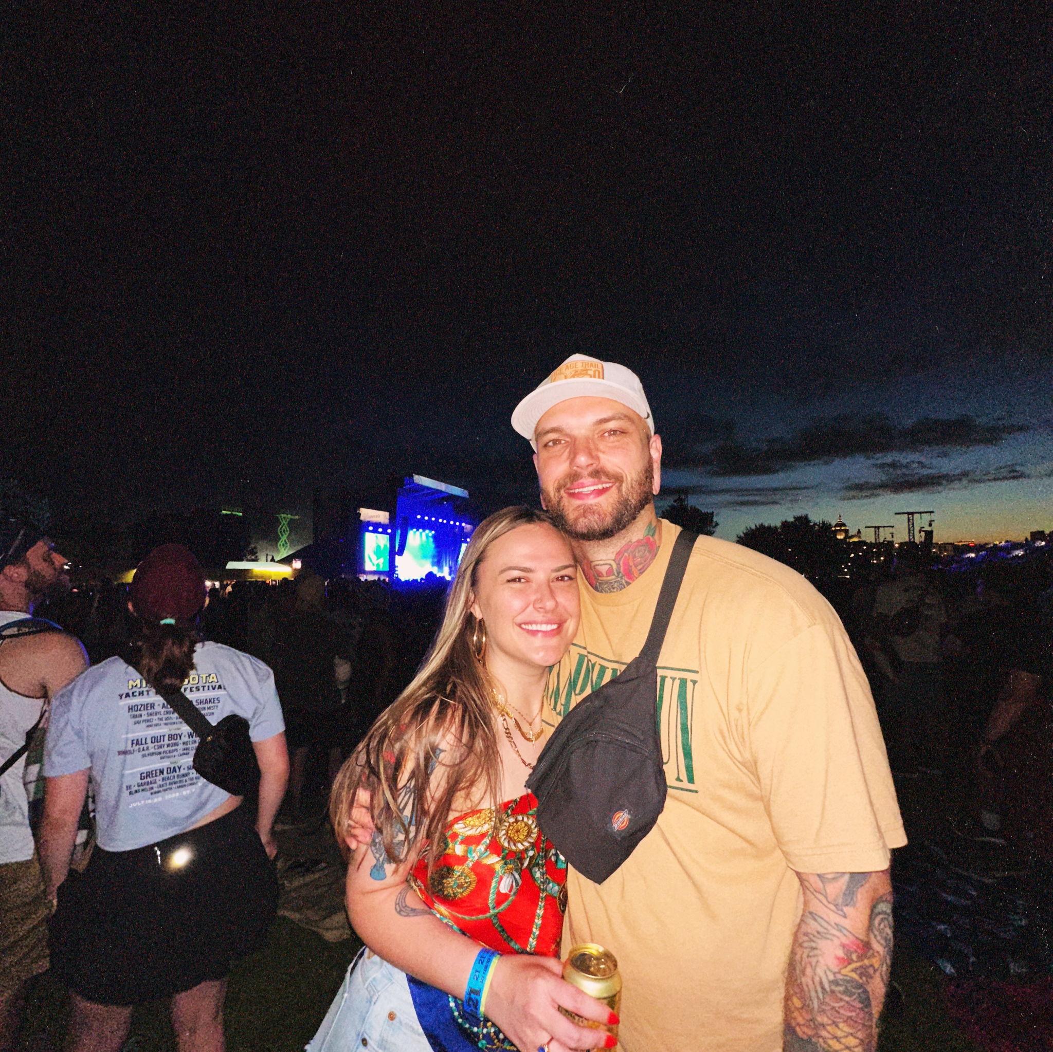 Yacht Club Music Festival in MPLS