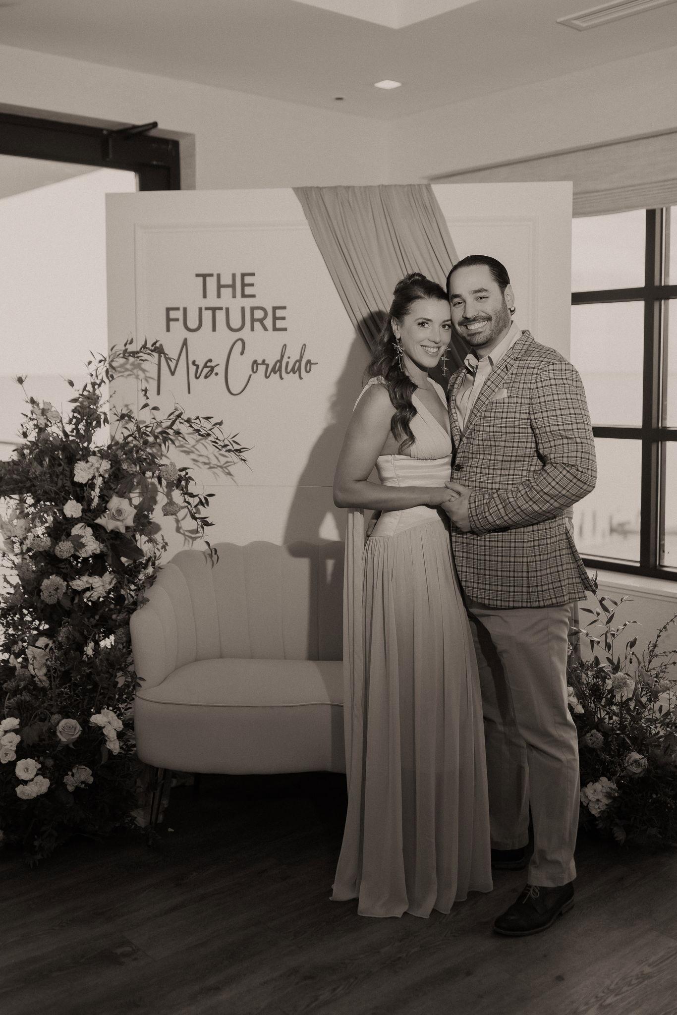 The Wedding Website of Christina Campbell and Alejandro Cordido