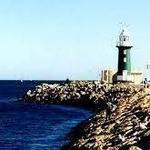 South Mole Light House