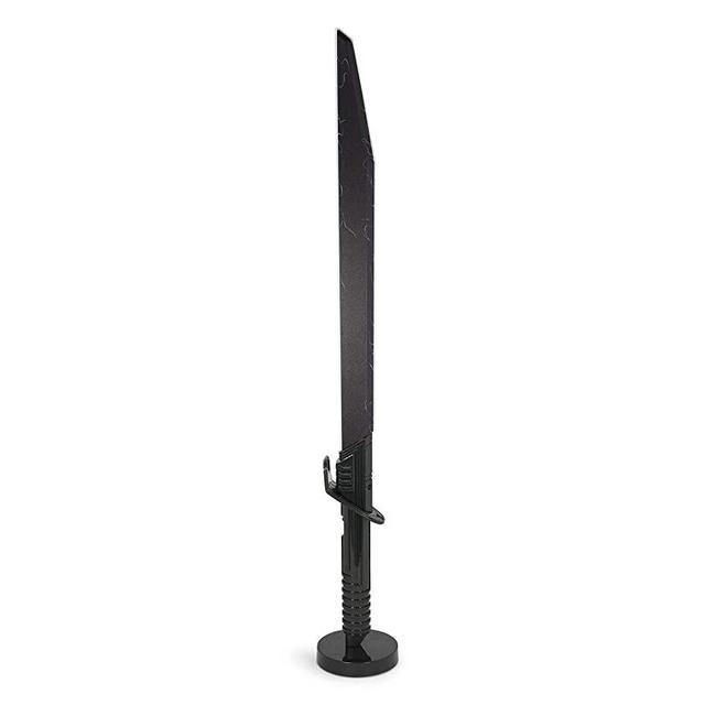 Robe Factory LLC Star Wars The Mandalorian Darksaber 24-Inch LED Desk Light Lamp