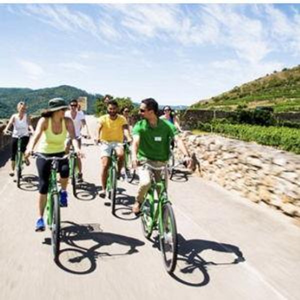 Bike Tour Fund (Honeymoon)