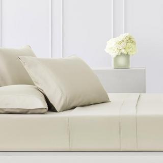 Sullivan Solid 4-Piece Sheet Set