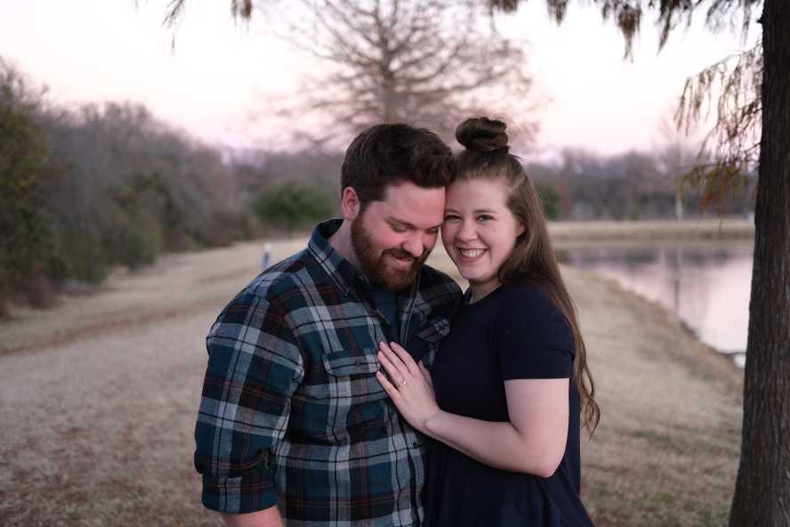 The Wedding Website of Morgan Bailey and Justin Burchfiel