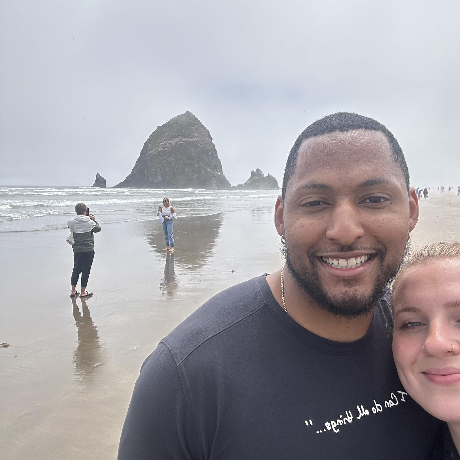 Oregon Coast