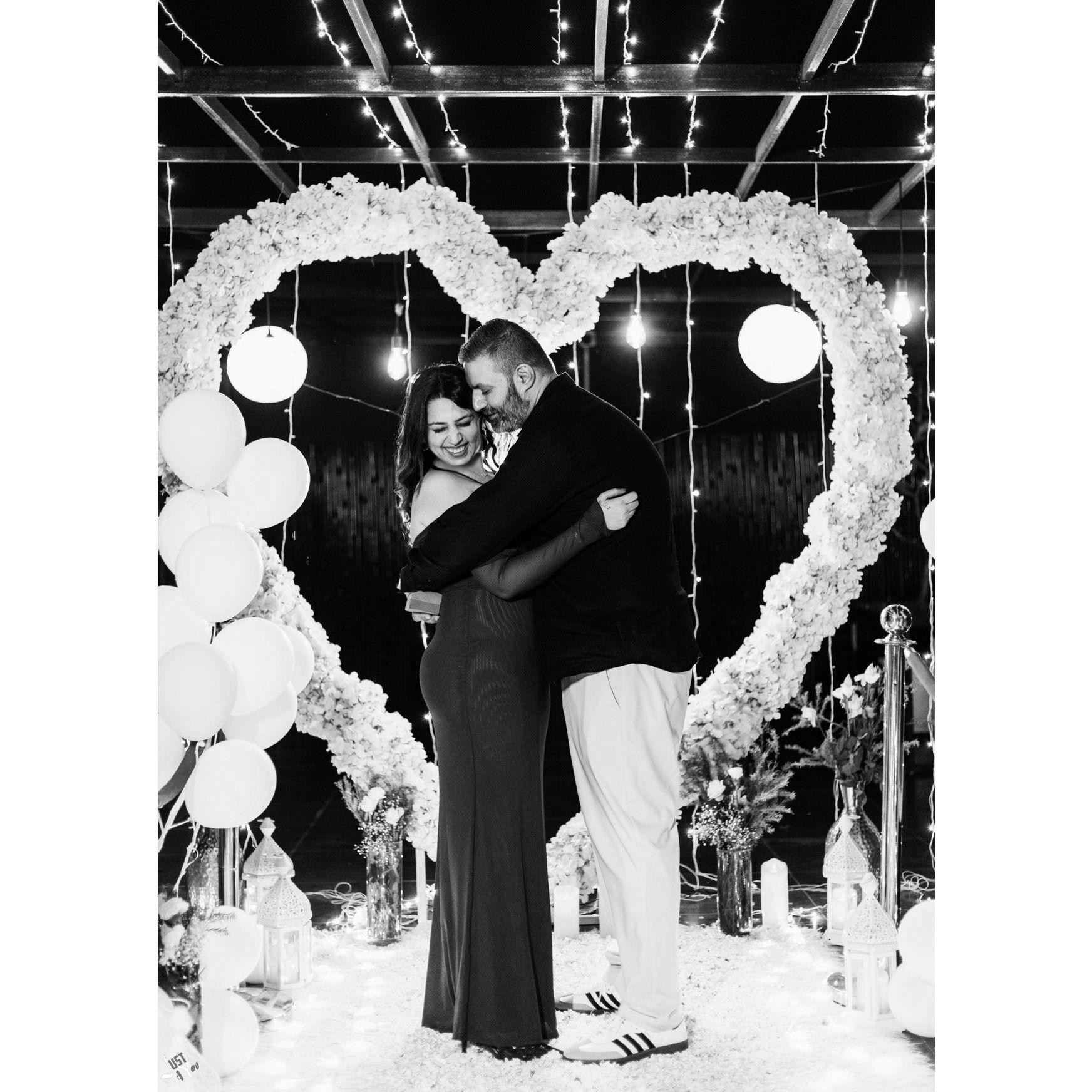 Proposal of My Dreams