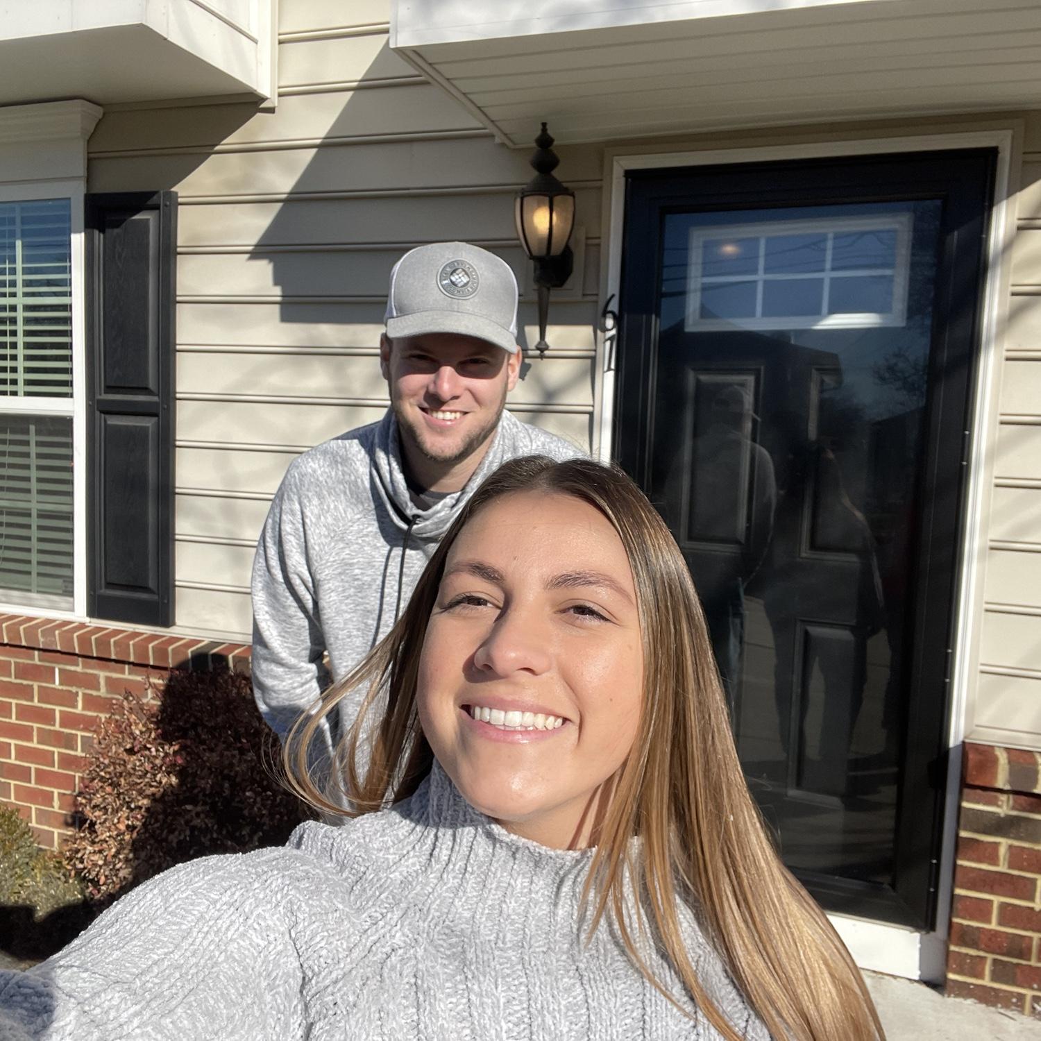 December 13th, 2022 - The day we bought our first home!