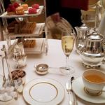High Tea at The Ritz in London