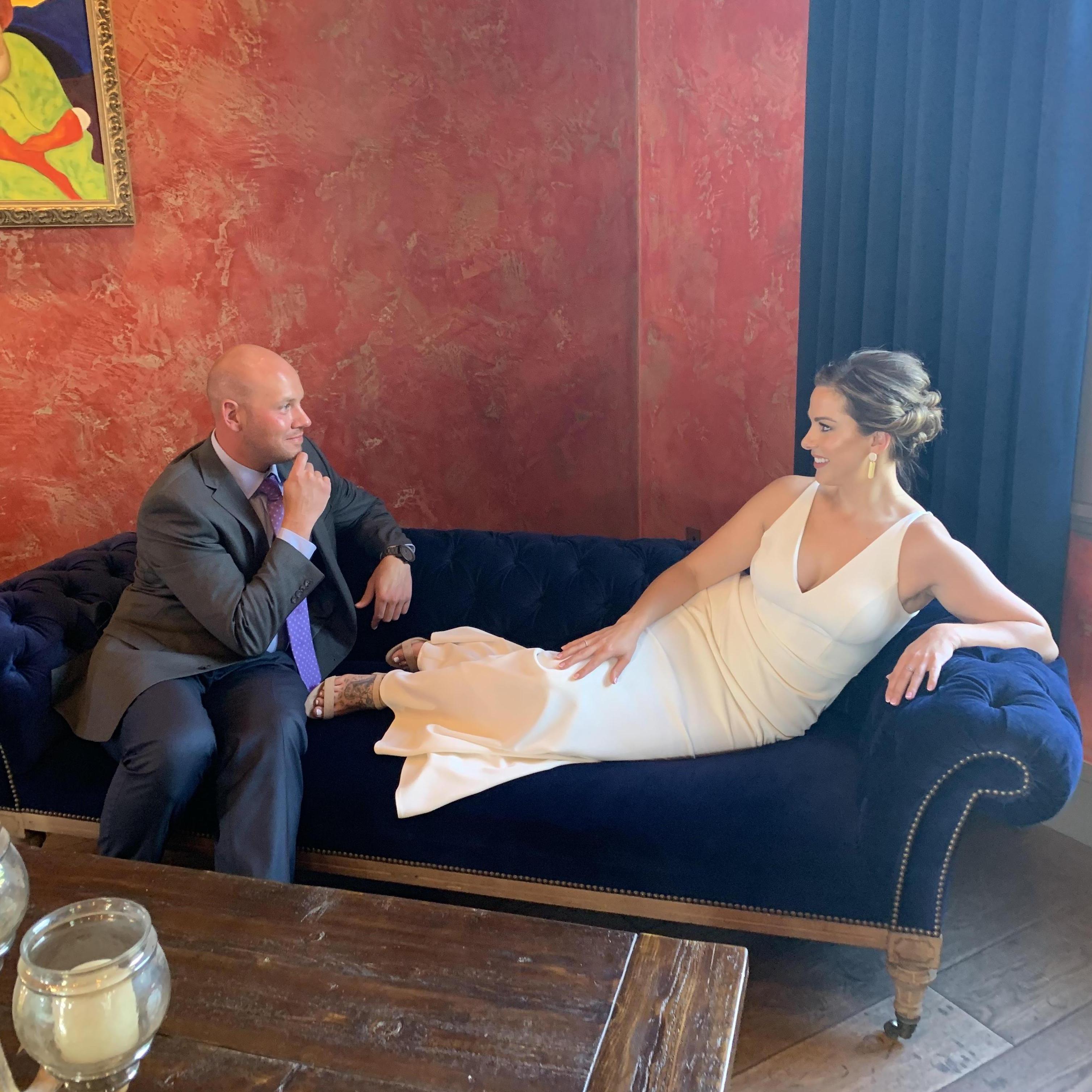 Shenanigan's at my best friend's wedding