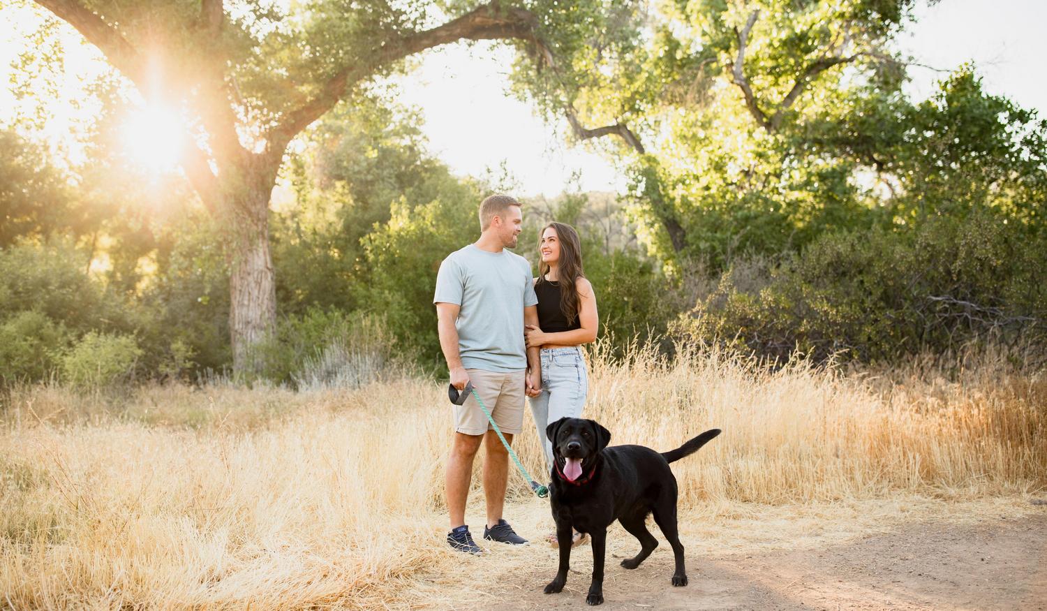 Kayleigh Jensen and James Bell's Wedding site