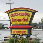 Casse-croute Arc-en-Ciel