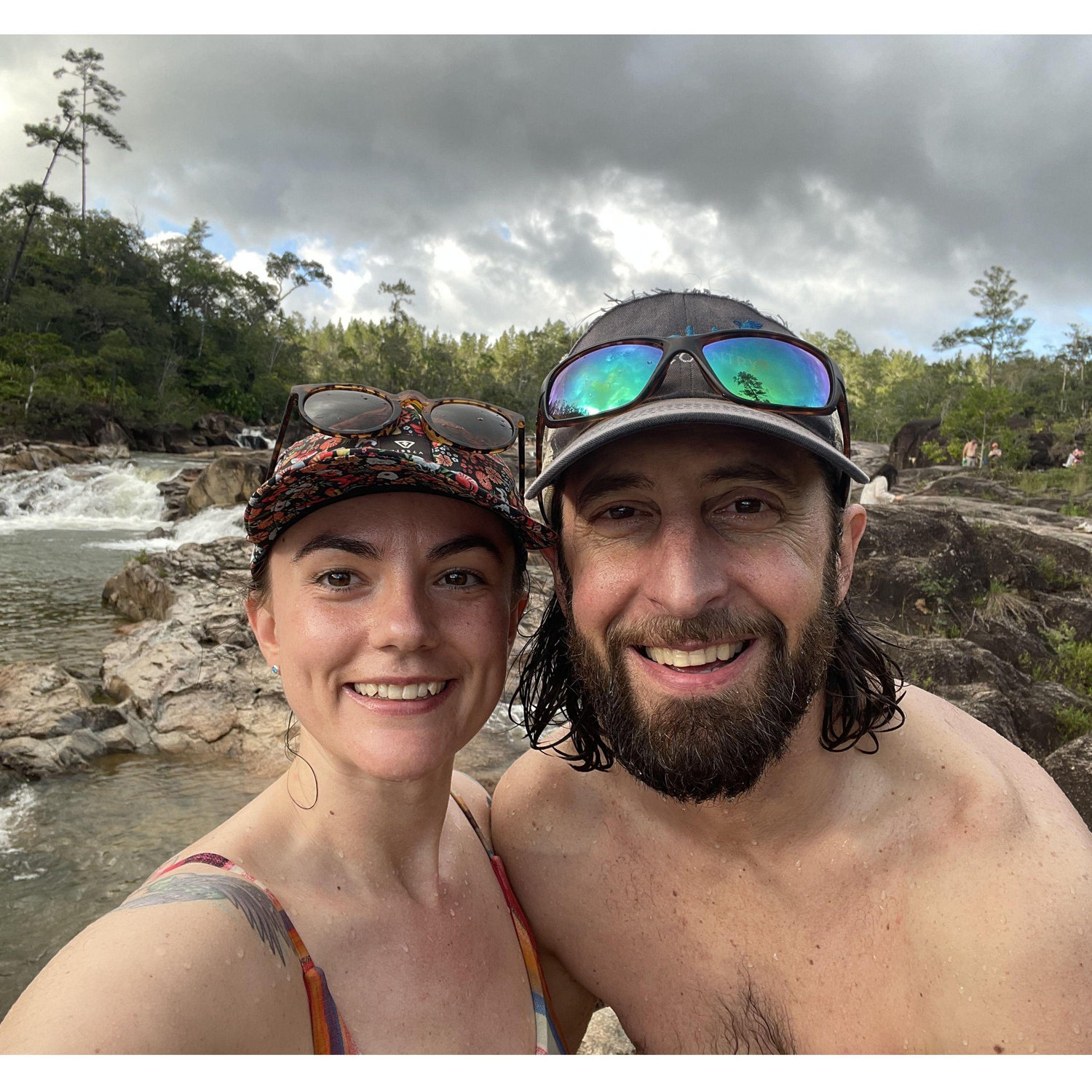 Adventures in Belize