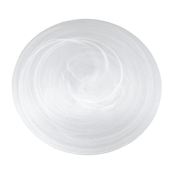 White Alabaster Platter