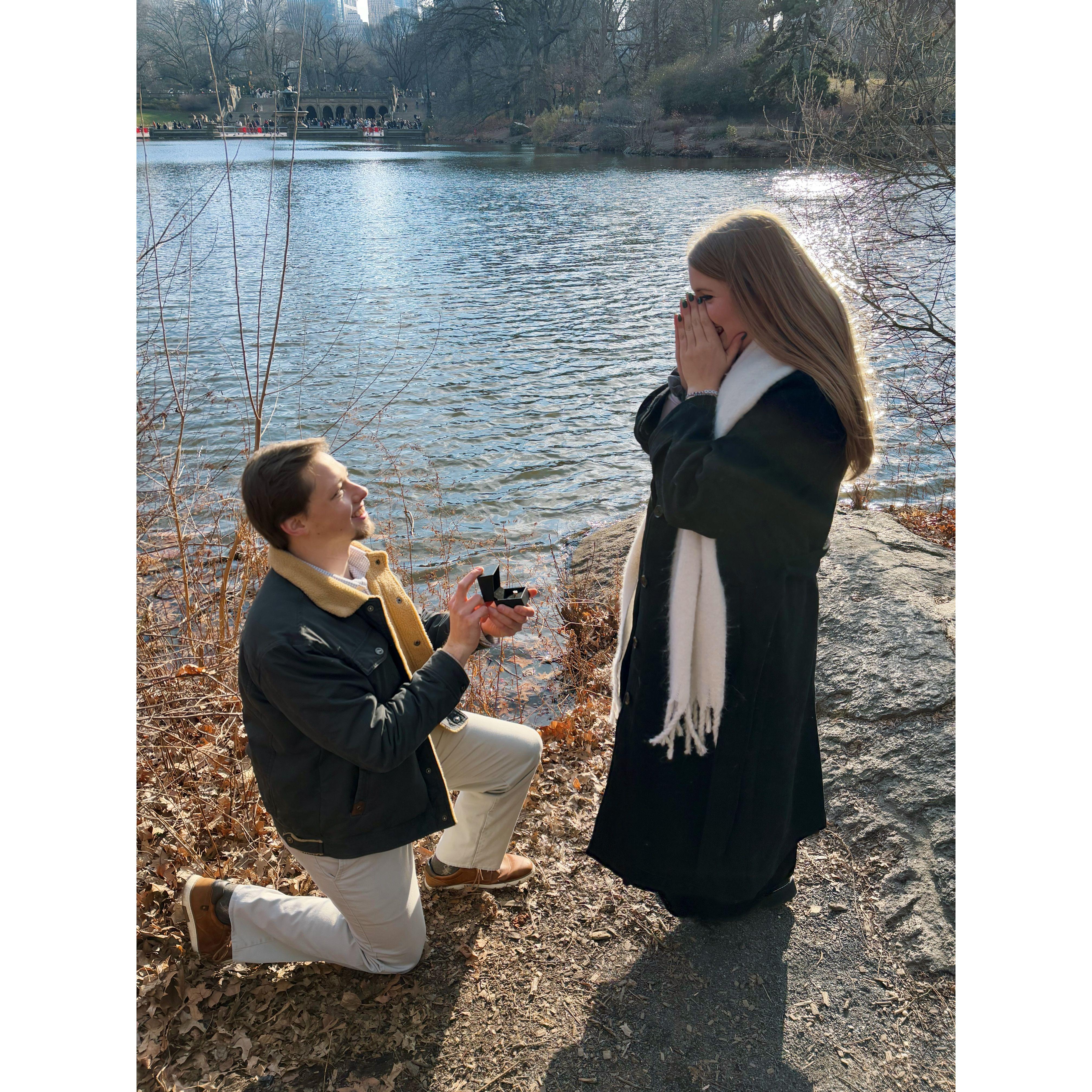 Engagement Photos (2025)