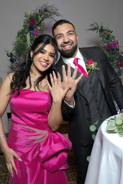 The Wedding Website of Nour Mohamed and Marwan Mahmoud