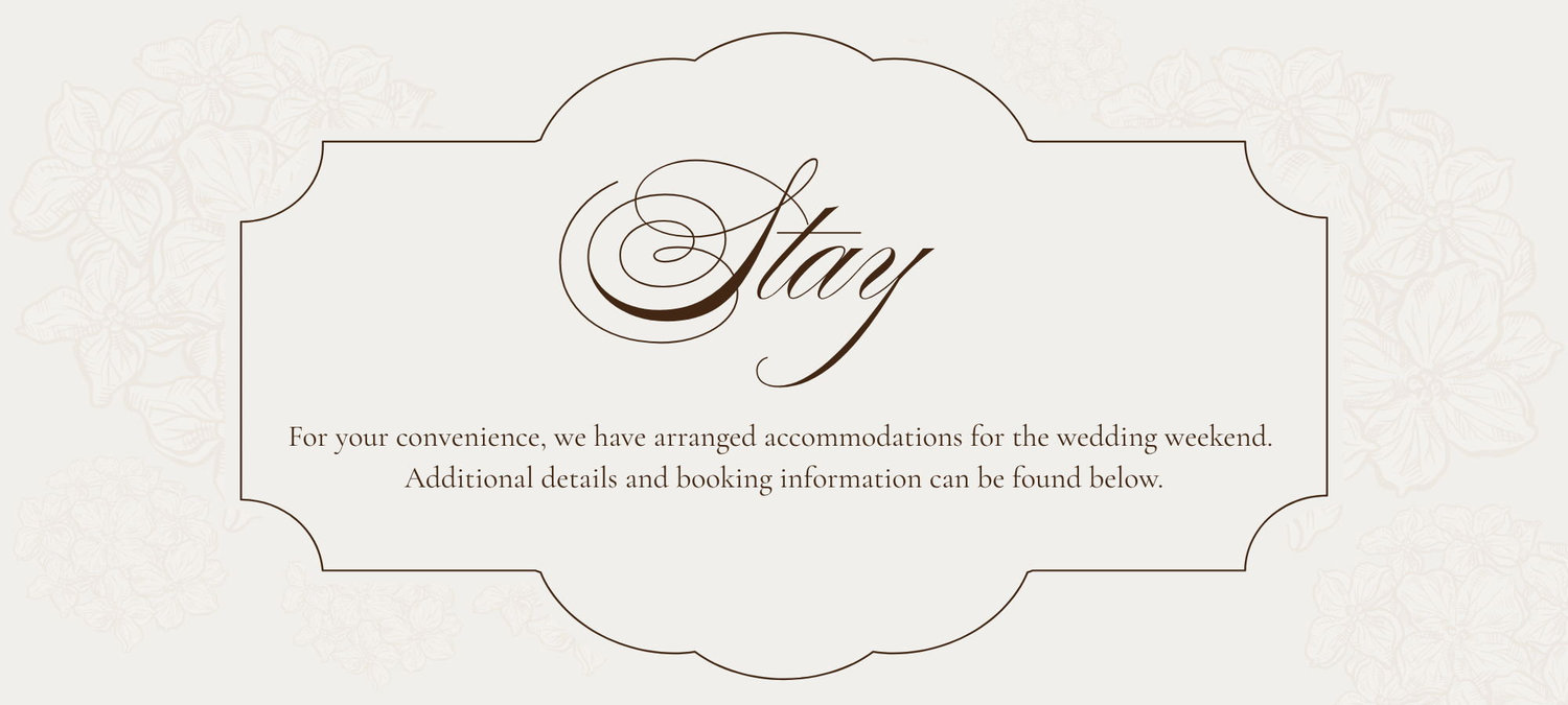 The Wedding Website of Allie Stewart and Reid Wright