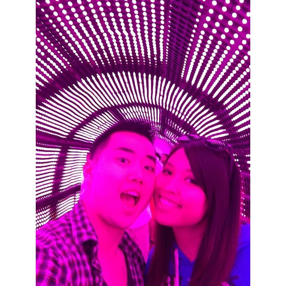 Ezoo Light tunnel