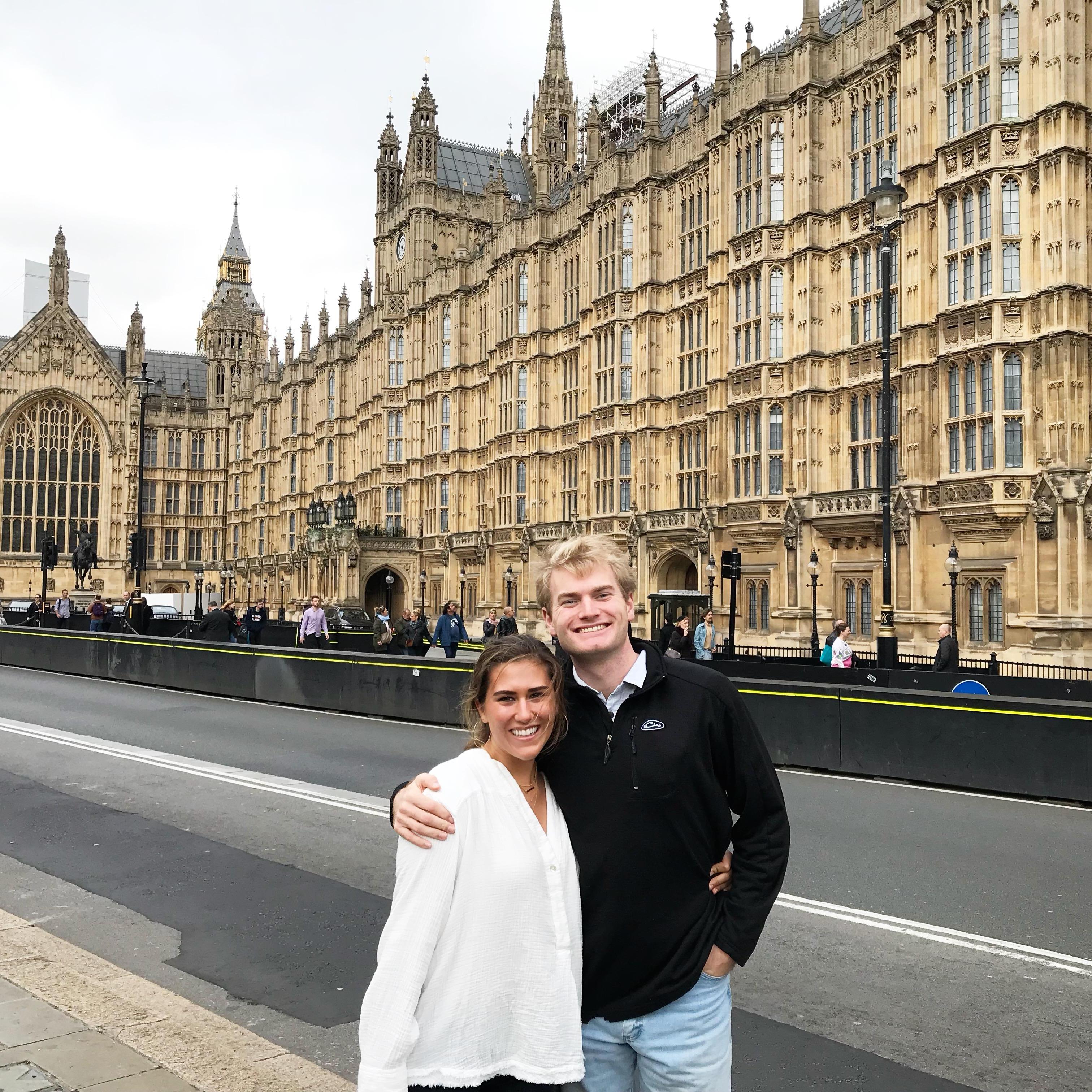 London. October 2017