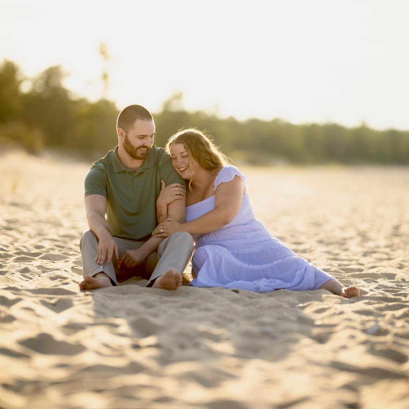 Good Harbor Bay Beach- 2024