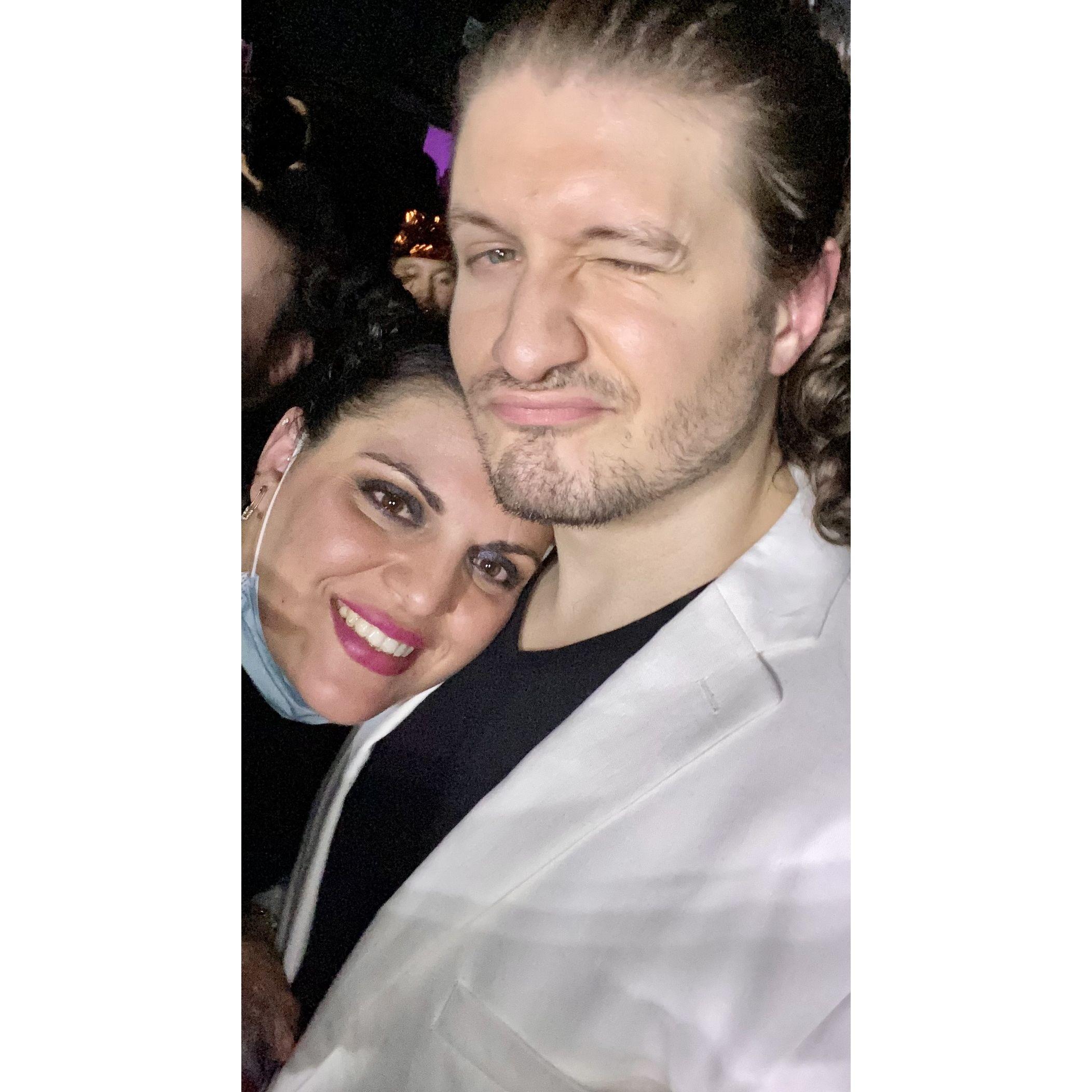 Our first Halloween together @ SF, CA – Oct 2021