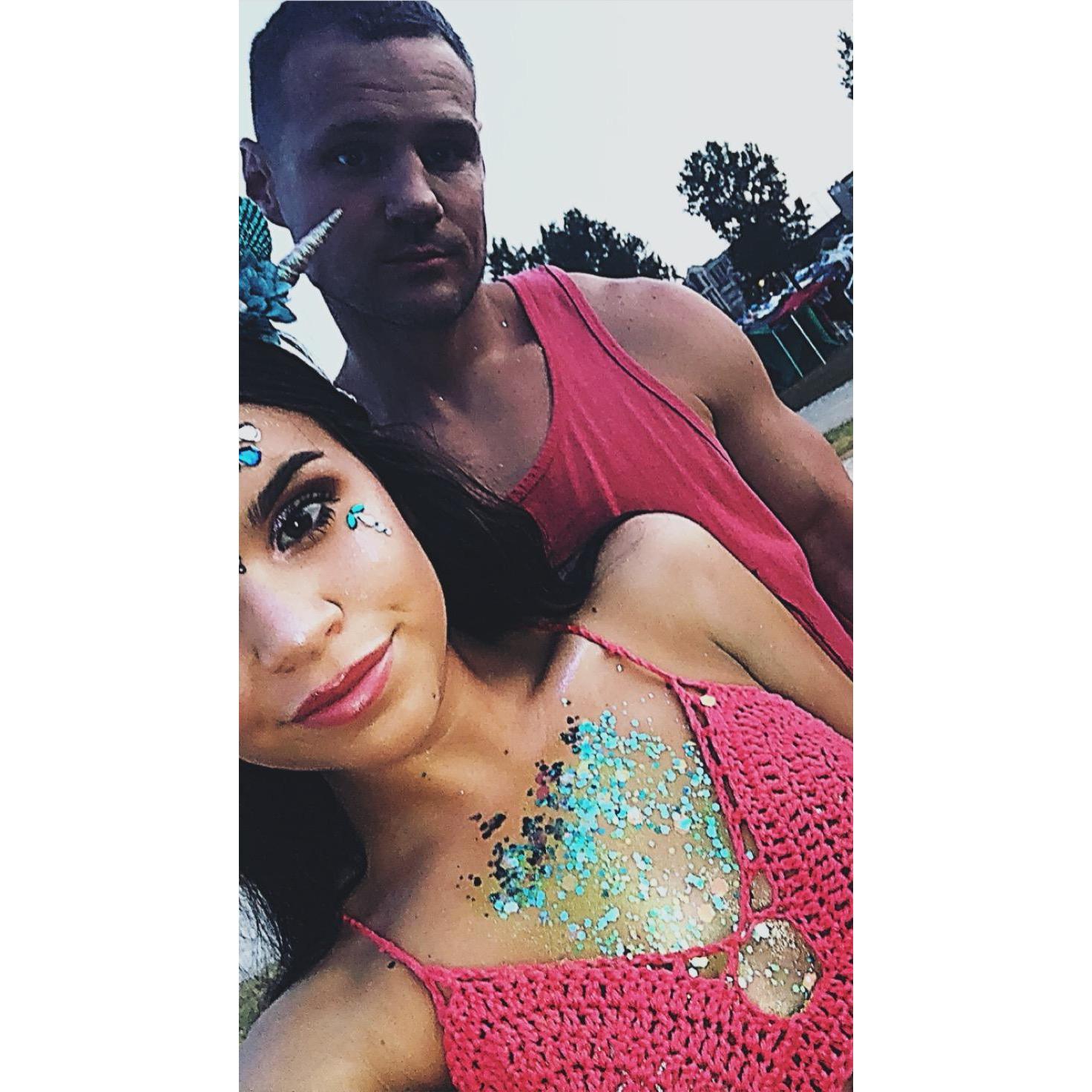 Imagine Music Festival 2018. Our best trip yet!
