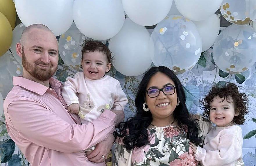 The Wedding Website of Christopher Christiansen and Blanca Christiansen